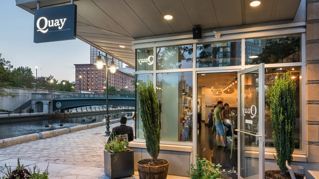 Quay RI Providence