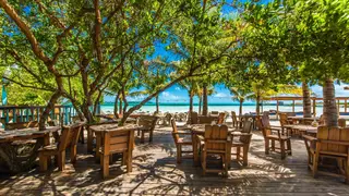 Una foto del restaurante Bugaloo's Conch Crawl