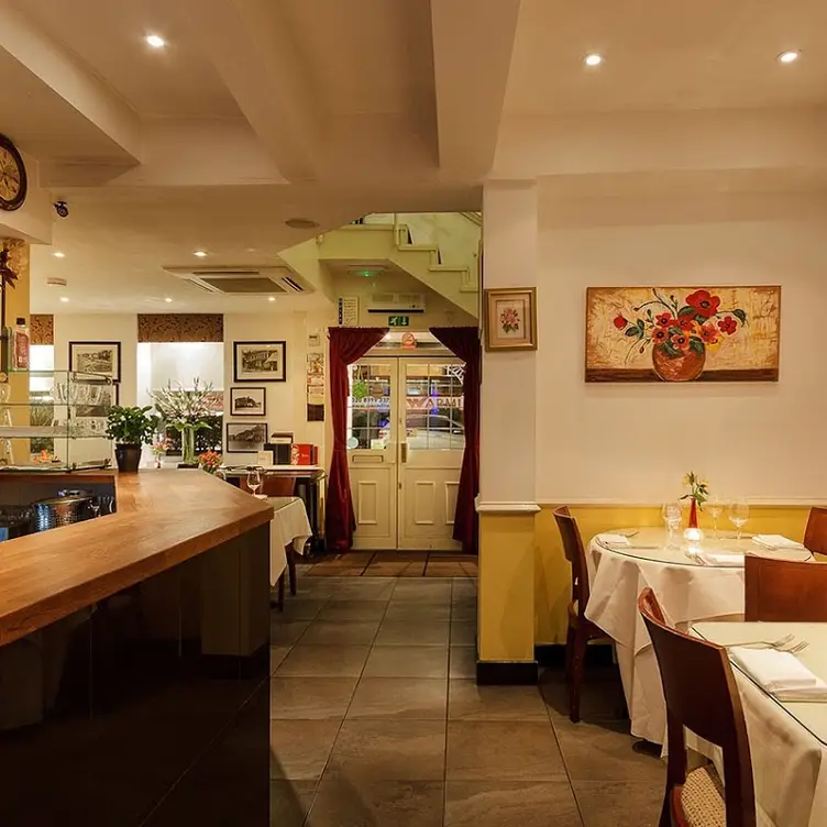 143 The Canopy - Permanently closed, Epsom, Surrey