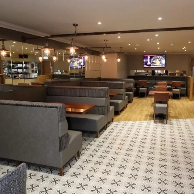 Haig's Bar and Restaurant, Penicuik, 