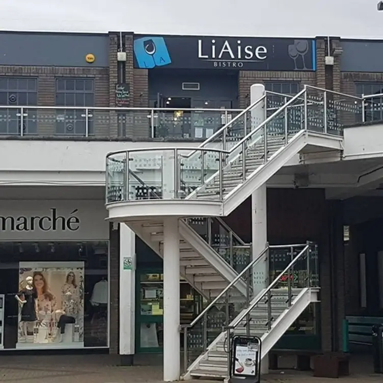 liAise Bistro, Newton Abbot, Devon
