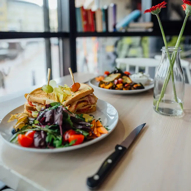 Foodora Moritz Hamburg Von-der-motte- - Von der Motte, Hamburg, HH