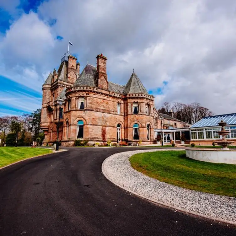 Cornhill Castle Hotel, Biggar, South Lanarkshire