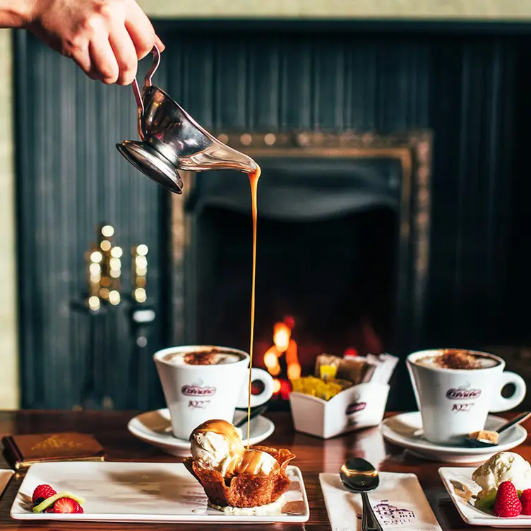 Cornhill Castle Hotel, Biggar, South Lanarkshire