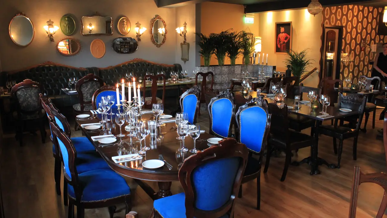 Lisle Three Restaurant, Dublin, Co. Dublin