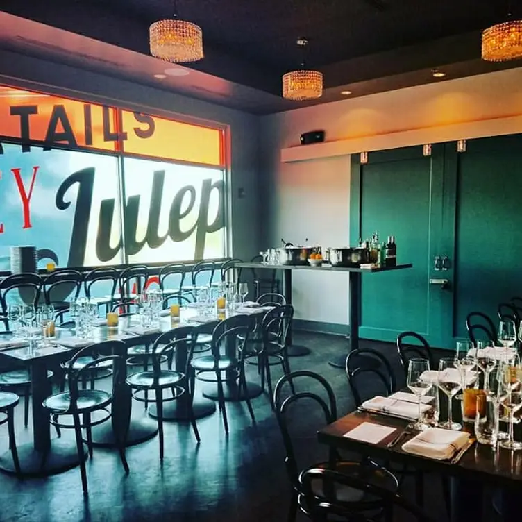 Back Room - Julep, Kansas City, MO