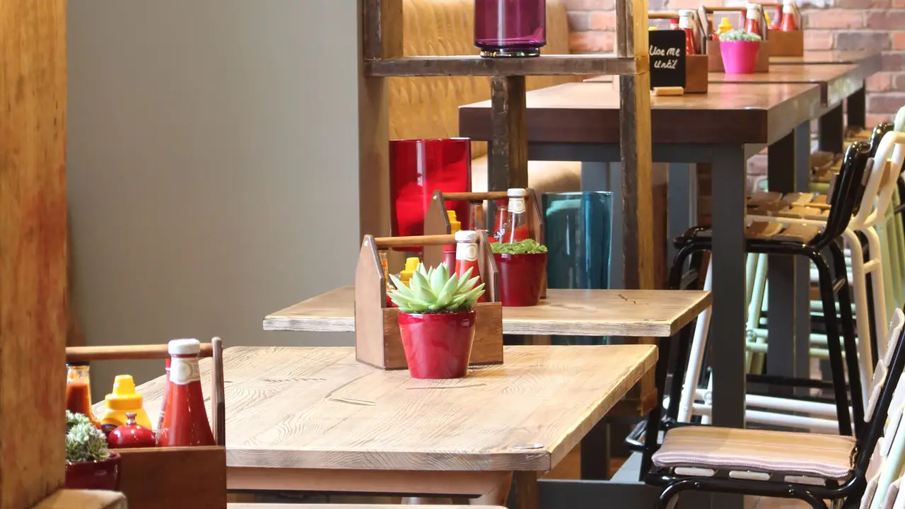 The Royal Hotel, Bar & Kitchen, Sutton Coldfield, West Midlands
