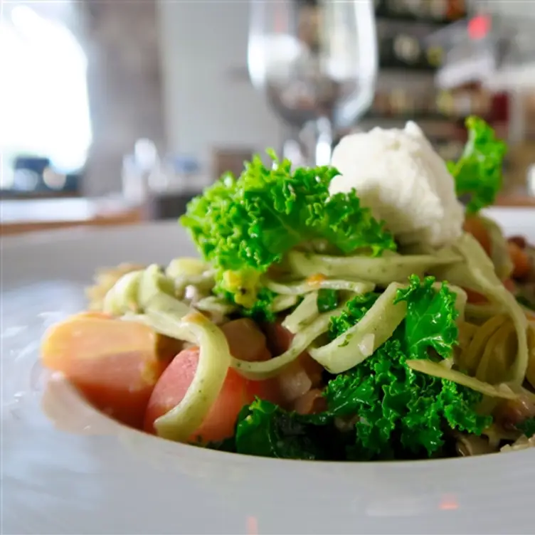 Mia Bella Trattoria - Green Street, Houston, TX