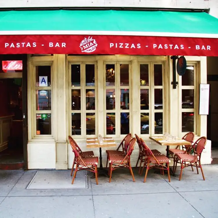 Mia Caffe - Mia Caffe - Permanently Closed, New York, NY