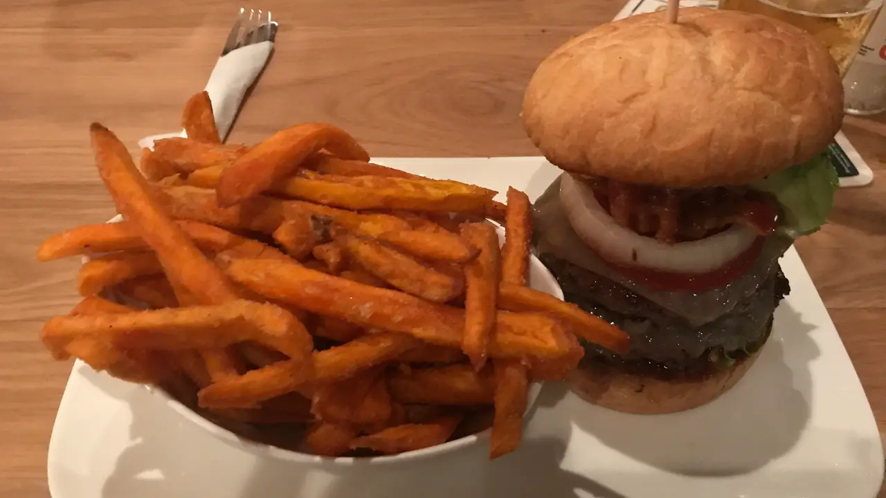 Burger House Nürnberg, Nürnberg, BY