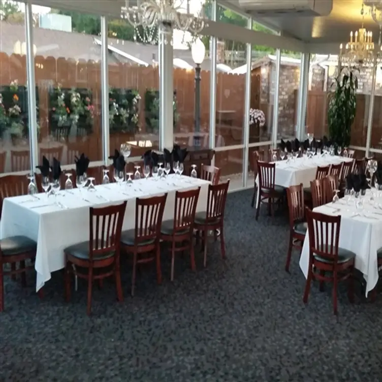 Cordeiros Steakhouse, Napa, CA