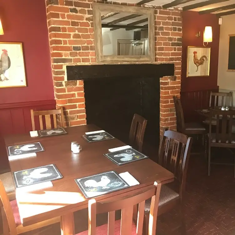 The Cock Inn Kent Sevenoaks