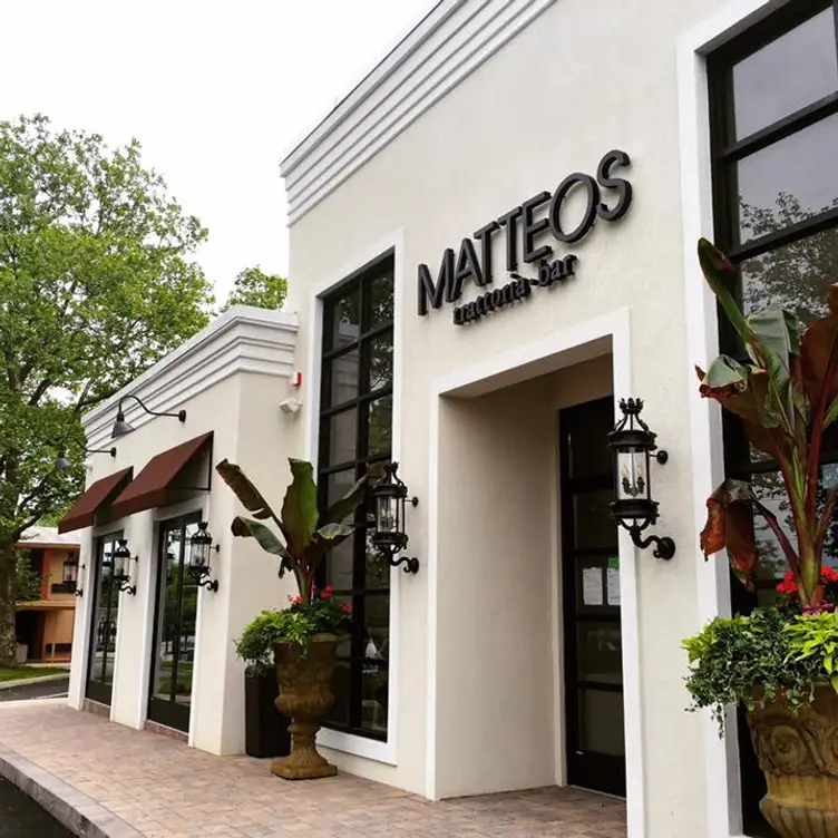 Matteo's of Huntington, Huntington, NY