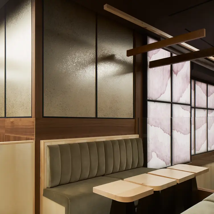 Yen Restaurant, London, 