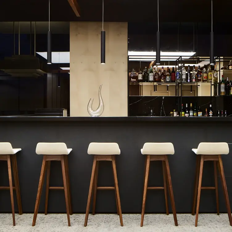 Yen Restaurant, London, 