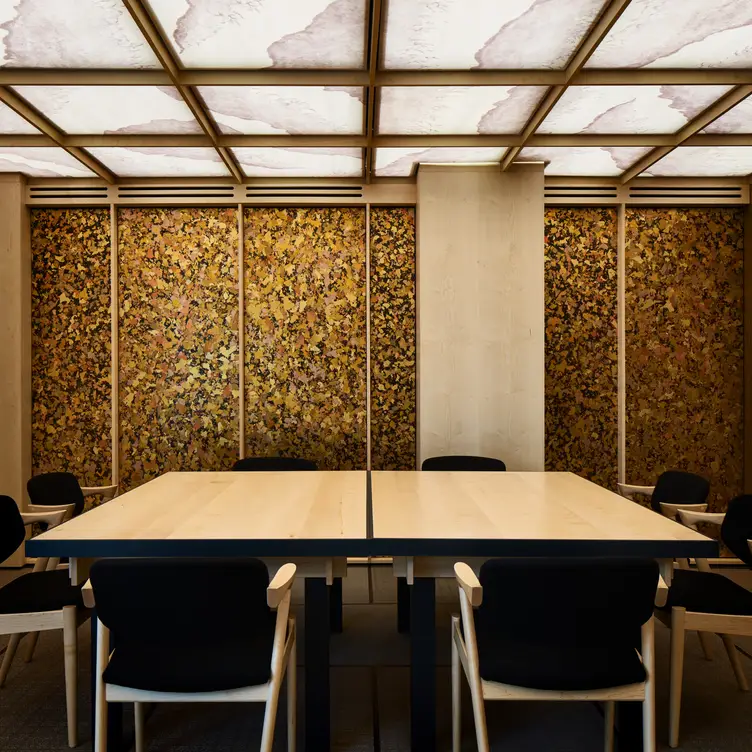 Yen Restaurant, London, 