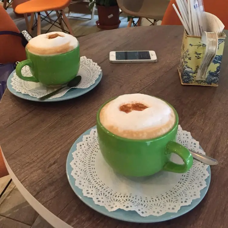 Filippa Puccia, Ciudad de México, CDMX