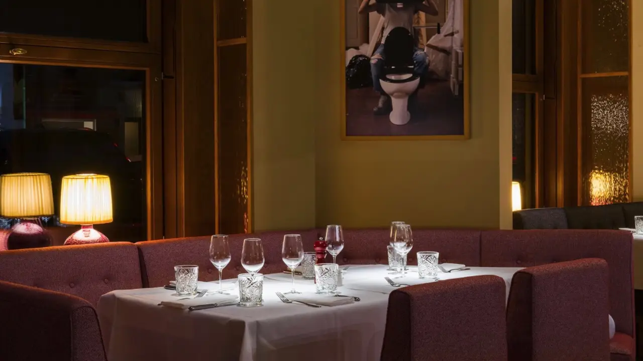 Le Petit Royal, Berlin, BE