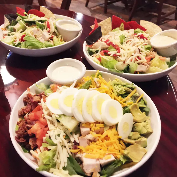 Salads - The Goat and Clover Tavern, Grand Junction, CO