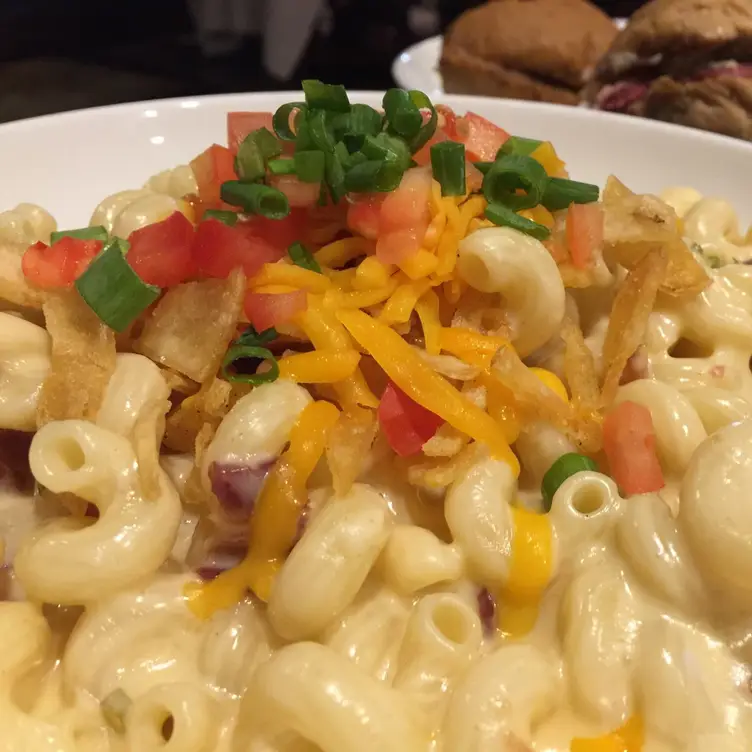 Yankee Doodle Mac & Cheese - The Goat and Clover Tavern, Grand Junction, CO