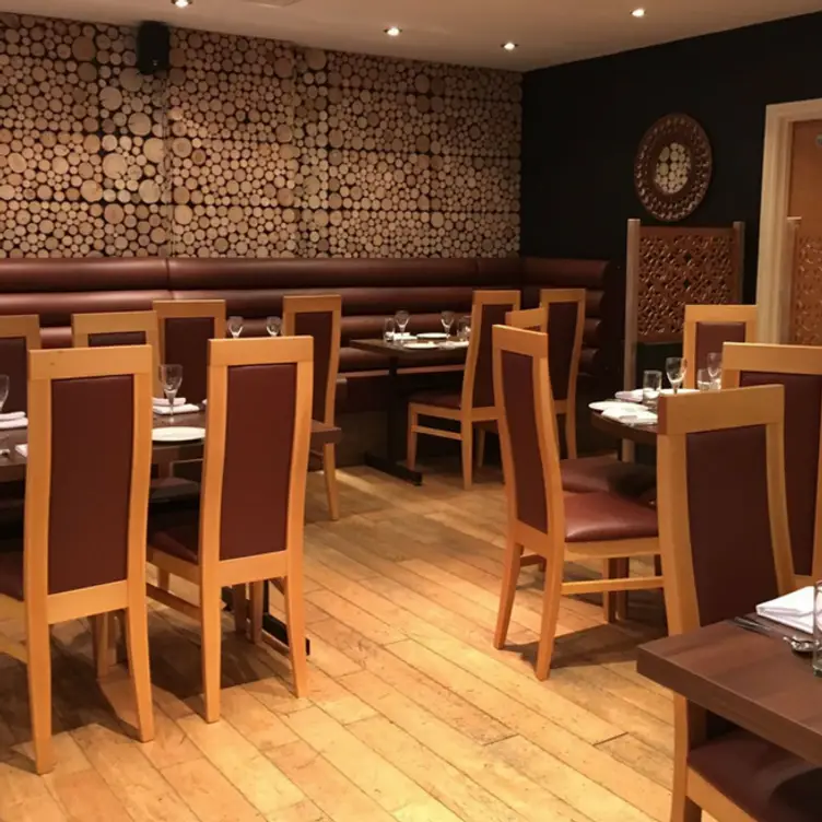Aangan blissfully Indian, Twickenham, Greater London