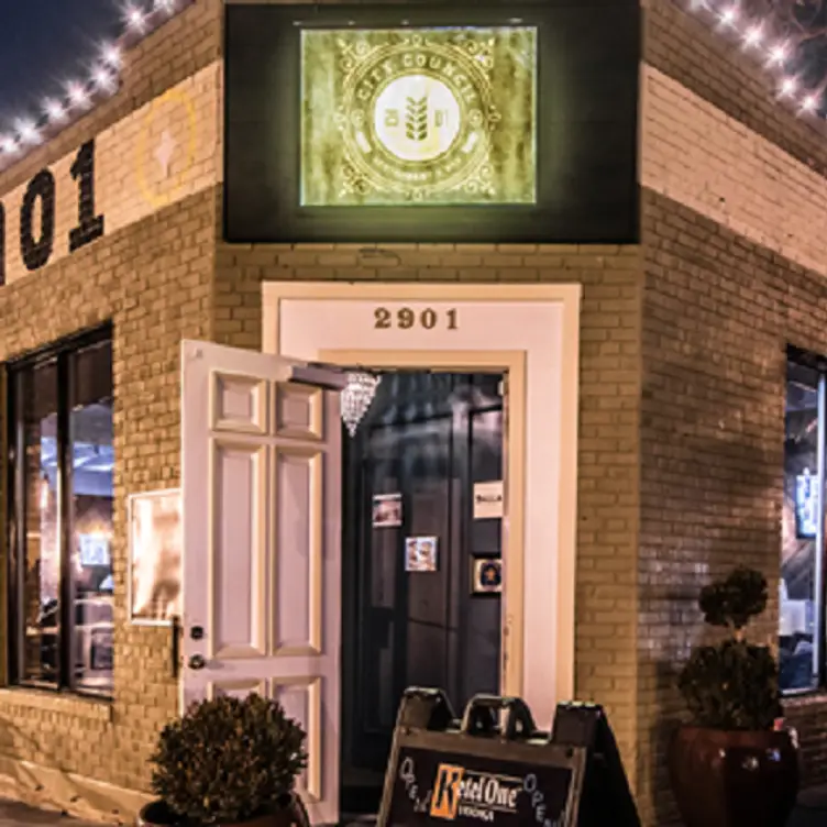 City Council Restaurant and Bar, Dallas, TX