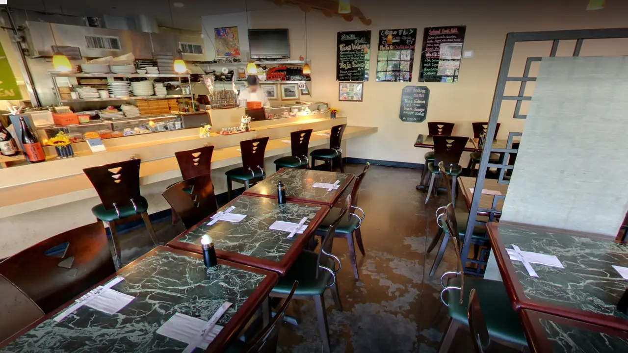 Yuzen - Yuzen Japanese Cuisine, Mercer Island, WA