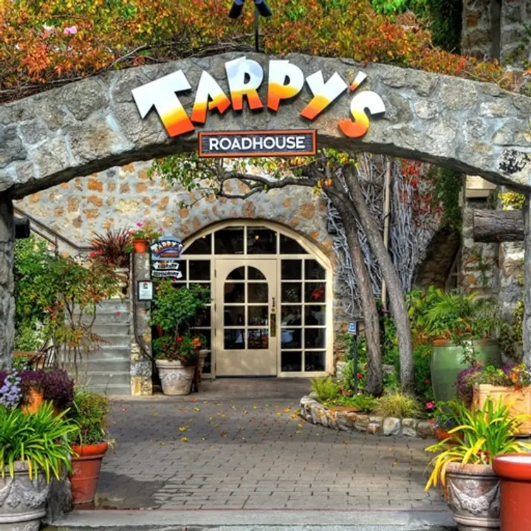 Tarpy's Roadhouse, Monterey, CA