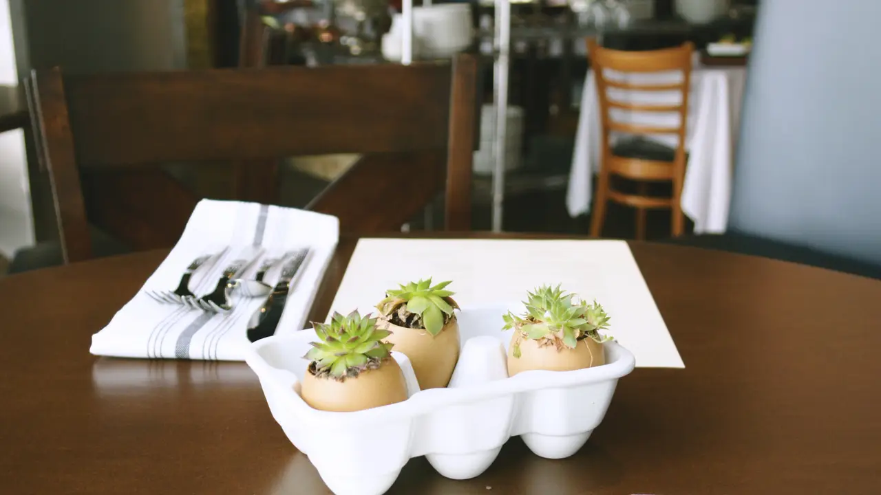 Market To Table，FLWinter Garden
