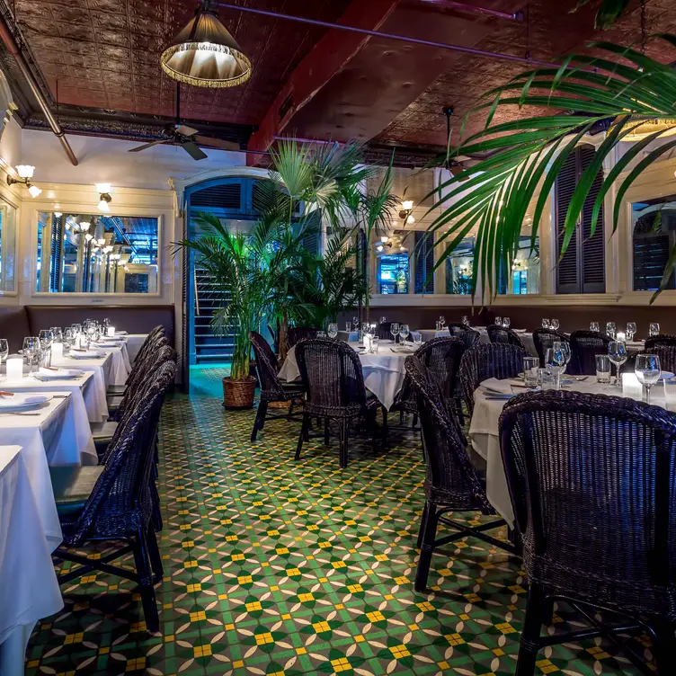 Colonial Restaurant
