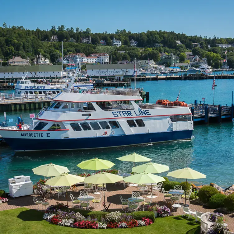 Carriage House at Hotel Iroquois, Mackinac Island, MI