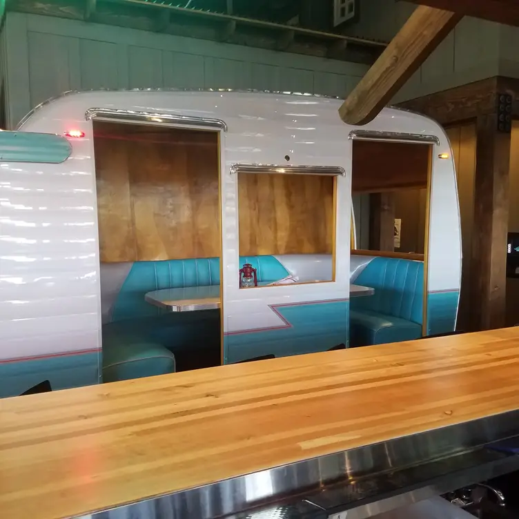 Camp Social Camper Booth - Camp Social - Permanently Closed, phoenix, AZ