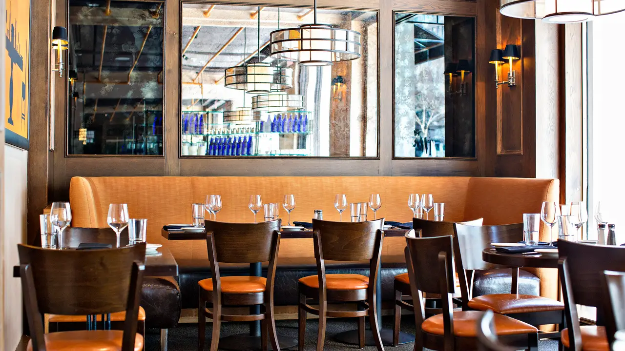 Woodward Table - Permanently Closed, Washington, DC