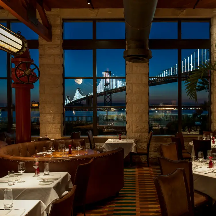 EPIC Steak Restaurant San Francisco, CA OpenTable