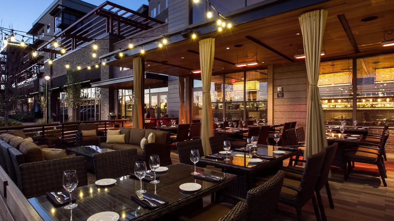Paul Martin's American Grill - Mountain View, Mountain View, CA