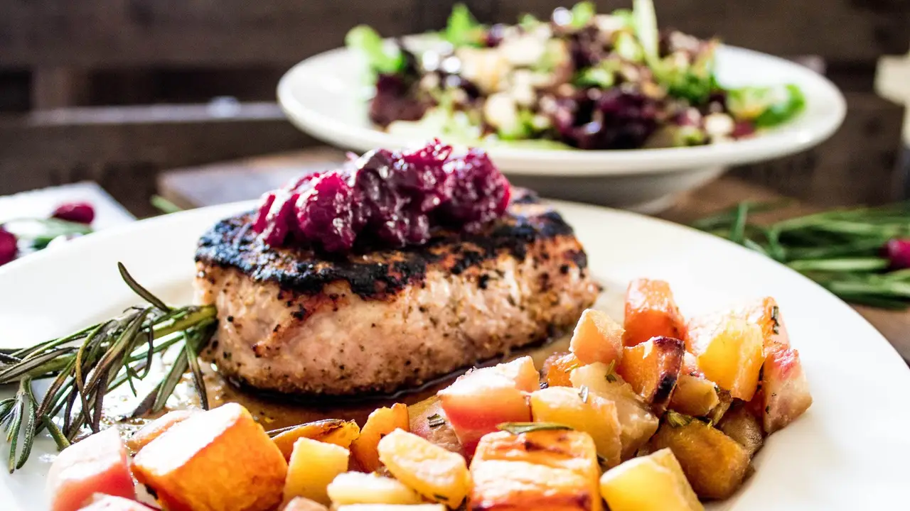Horse Creek Bistro & Winery, Sparks, GA