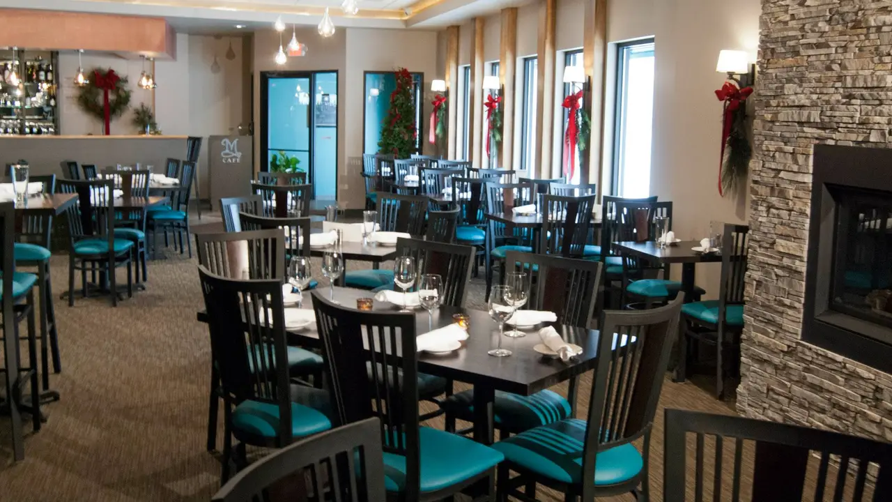 M Cafe, Erie, PA