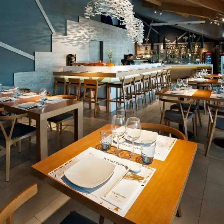 Watatsumi, Barcelona, Barcelona