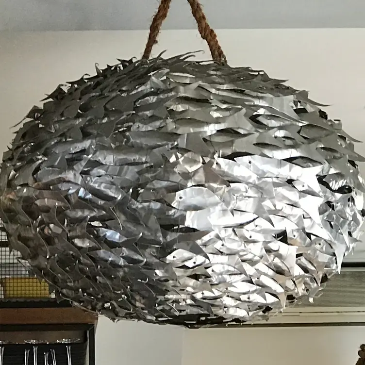 Hooked Restaurant & Bar, Truro, Cornwall