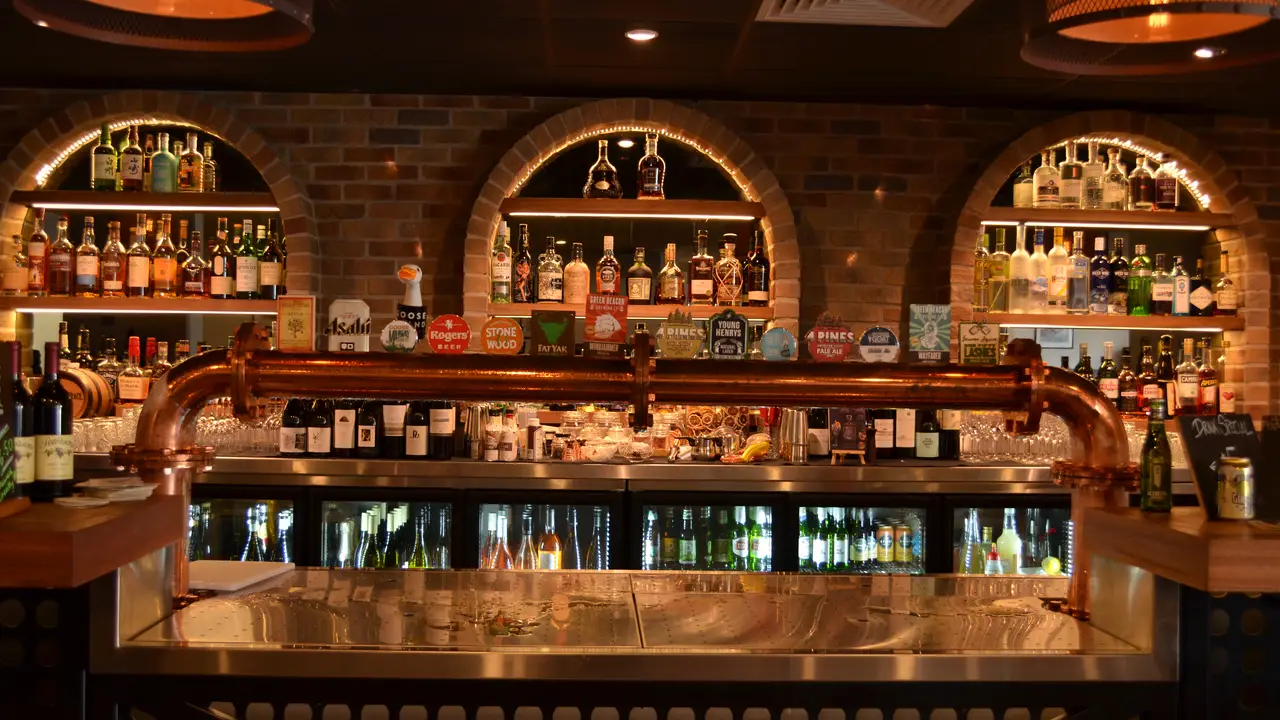Freddie's Taphouse Kitchen - Permanently Closed, Fortitude Valley, AU-QLD