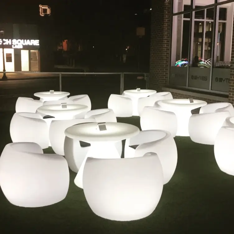 Bytes Restaurant, Atlanta, GA
