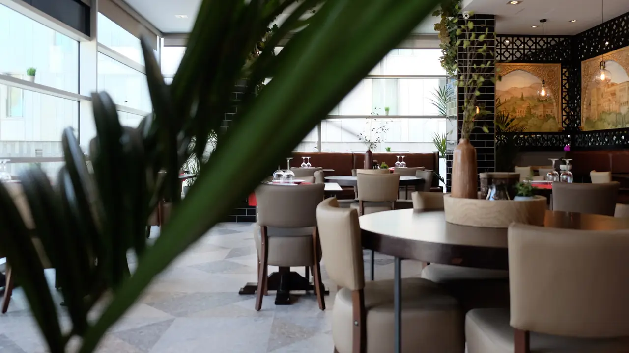 Sham Cafe, Barcelona, Barcelona