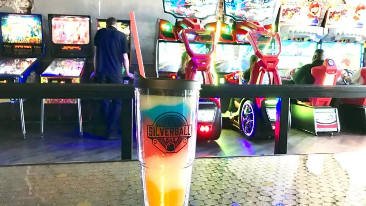 Silverball, Columbia, MO