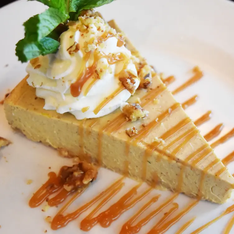 Circa - Pumpkin Cheesecake - CIRCA at Dupont - Permanently Closed, Washington, DC