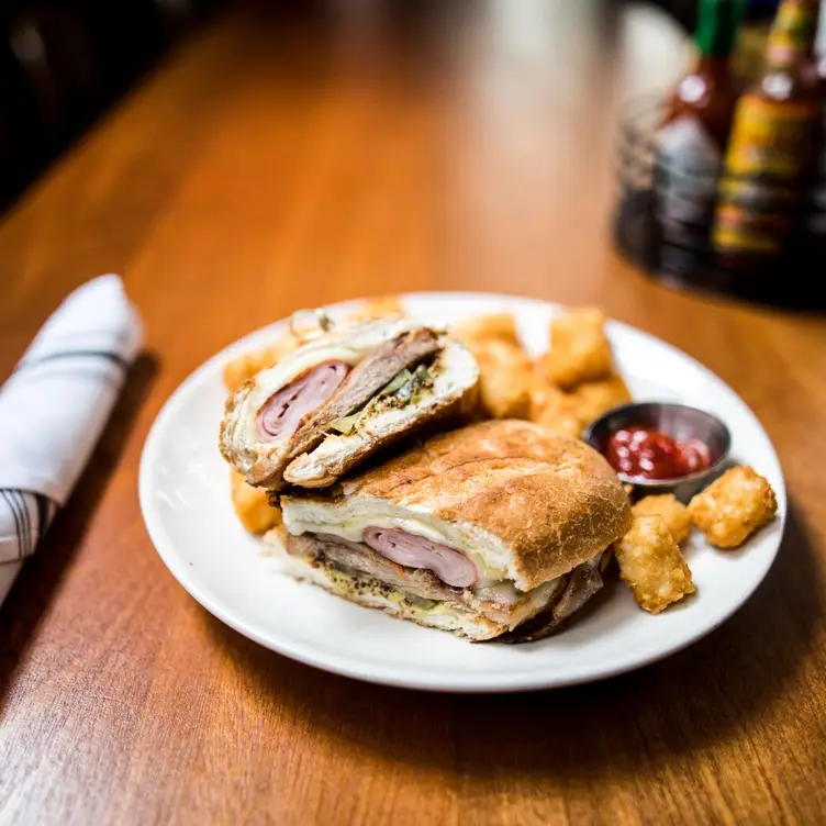 Cuban Sandwich - Madison Tavern, Chicago, IL