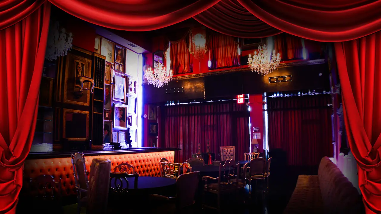 Les Coulisses - Permanently Closed, Los Angeles, CA