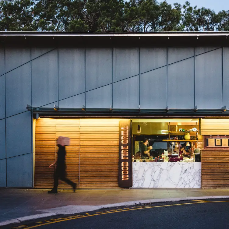 Wood Fire Grill Noosa - Wood Fire Grill, Noosa Heads, AU-QLD