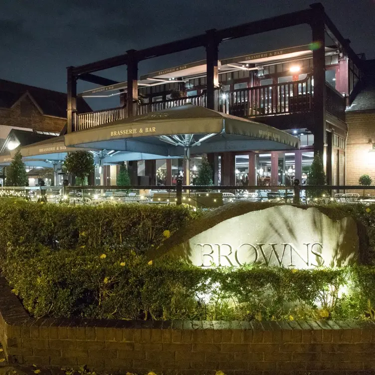 Browns -  Windsor, Windsor, Berkshire