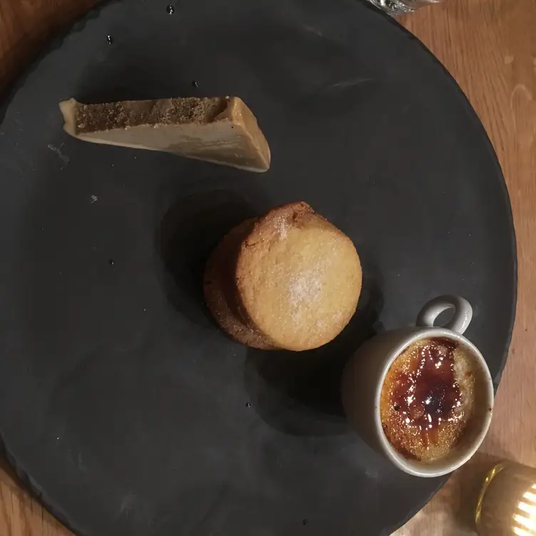 Hooked Restaurant & Bar, Truro, Cornwall