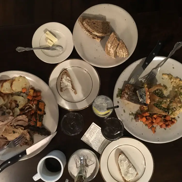 The Mulefoot Gastropub, Imlay City, MI